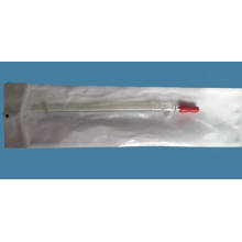 CE Arterial Cannula with Red Cap